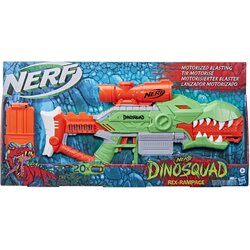 Hasbro Nerf Dino Squad Rampage metalec Cene