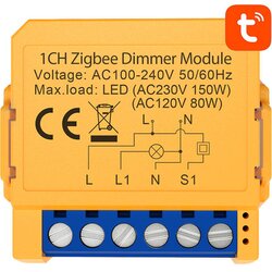 Avatto STIKALO ZDMS16-2 ZA TUYA ZIGBEE BREZŽIČNO DALJINSKO UPRAVLJANJE, (5000292057) Cene