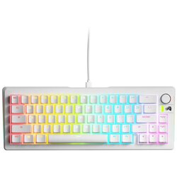 Glorious Gaming GMMK 3 65% Prebuilt Wired White - US Cene