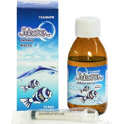 Jekogal Jekogal® Riblje ulje 100 ml Cene