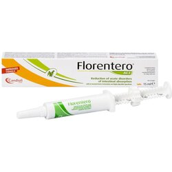 Candioli Pharma Candioli Florentero ACT Pasta, dodatak ishrani za pse i mačke 15 ml Cene