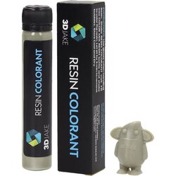 3DJAKE resin colorant kameno siva - 25 g Cene