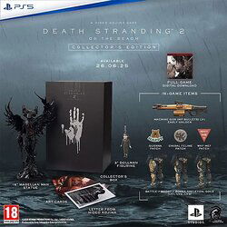  PS5 Death Stranding 2 On the Beach Collectors Edition Cene