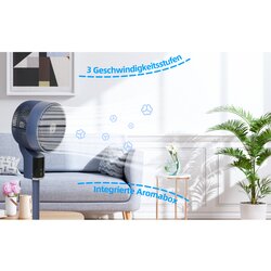 BE COOL BC18ST2402 Ventilator ventilator Cene