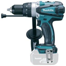 Makita akumulatorska udarna bušilica DHP458Z (18V,13mm,91Nm,Li-ion) - SAMO ALAT Cene