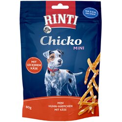 Rinti FI91442 Mini Chicko Piletina i sir 80 g Poslastica za pse Cene