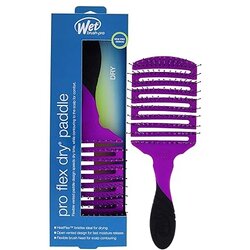 Wet Brush flex dry paddle purple četke za kosu Cene