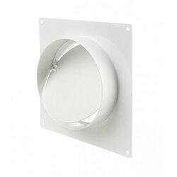 Vents Spojnica za ventilaciju fi.150 PVC bijela 313 Cene