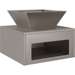 vidaXL Vatra 50 x 50 x 40 cm Corten čelik Cijene