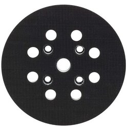 Bosch Gumeni Potporni tanjir 125 mm srednji Cene