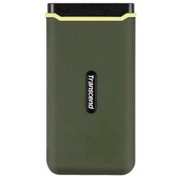 Transcend eksterni ssd 2TB, tip-c (TS2TESD380C) Cene
