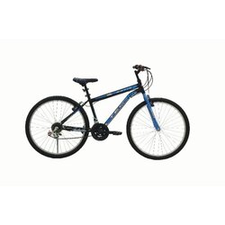 Belderia Brdski bicikl Tec Safir 26", crno-plavi Cene