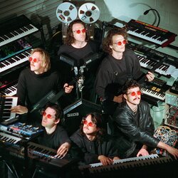 King Gizzard The Lizard Wizard - The Silver Cord (Std. Vinyl) Cene