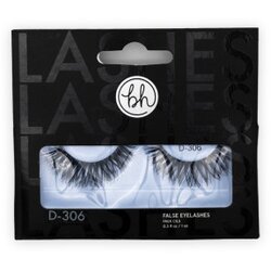 Bh Cosmetics umetne trepalnice - False Lashes - D-306 Cene