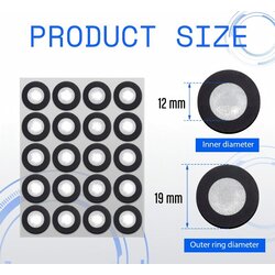 Aldor Silicone Sock – Kompatibilna sa Elegoo Centauri Carbon (4kom) Cene