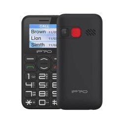 Ipro mobitel na tipke F183 Crni Cene