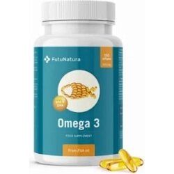 FutuNatura omega-3 Cene