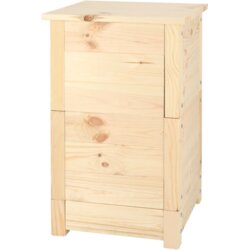 Esschert Design Kompostnik za črve - naravna Cene