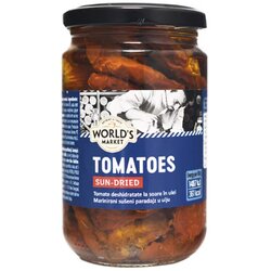 World¿s market Suseni paradajz World`s market 280g Cene