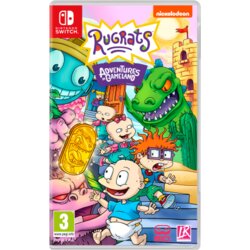 Limited Run Games Rugrats: Adventures In Gameland (Nintendo Switch) Cene