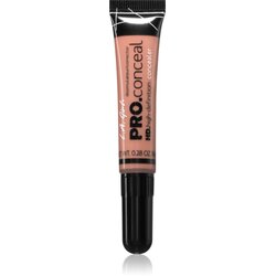 L.A. Girl Cosmetics HD Pro. Conceal tekoči korektor odtenek Peach 8 g Cene