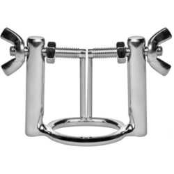 Metal Hard GLANS-RING AND URETHRA DILATER Cene