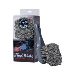Chemical Guys Wheel Works Medium Brush Cene