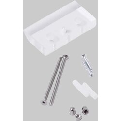 Zupply Skateboard Deck Acry Wall Mount acrylic Cene