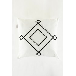 Wallity jastuk 43x43cm crni Cijene