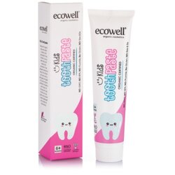 Ecowell minisize pasta za zube za decu 6m+, 35g ( A094106 ) Cene