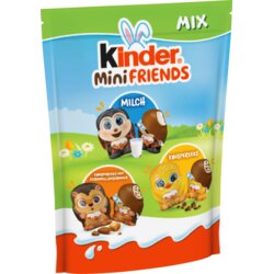 Kinder Mini Friends 122 g, velika noč 2025 - 210 g Cene