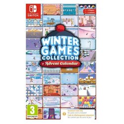 Mindscape Winter Games Collection + Advent Calendar (CIAB) (Nintendo Switch) Cene