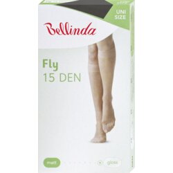Bellinda FLY, 15 denske ženske dokolenke - 094 ČRNA Cene