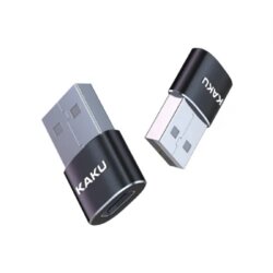 Kakusiga OTG adapter KSC-530 za prenos podatkov iz USB na Type C univerzal ČRN Cene