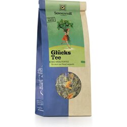 Sonnentor Čaj za srečo - Nepakirano, 50g Cene