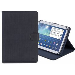 Etui RivaCase 10.1" Biscayne 3317 Black tablet case Cene