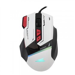 Baracuda gaming miška MANTA-W, bela BGM-042 Cene