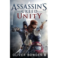 Headline Oliver Bowden - Assassin's Creed: Unity Cene