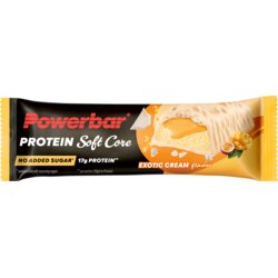 PowerBar Protein Soft Core - Exotic Cream Cene