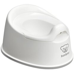 BABYBJORN kahlica Smart Potty White/Grey Cene