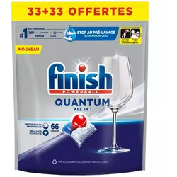 Finish all in 1 quantum, 66 kapsul Cene