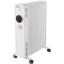 Midea uljani radijator NY2311-20ME beli Cene