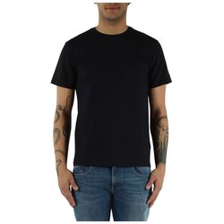 Peuterey Majice & Polo majice PEU5470 Modra Cene