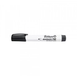 Pelikan board marker 741 crni okrugli vrh 817974 ( F784 ) Cene