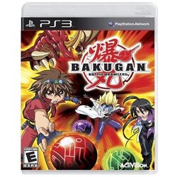 Bakugan Battle Brawlers (PS3) - rabljeno Cene