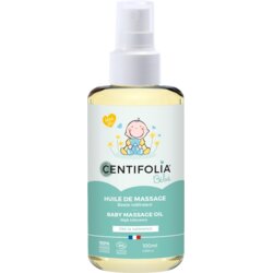 Centifolia Baby Massage Oil - 100 ml Cene