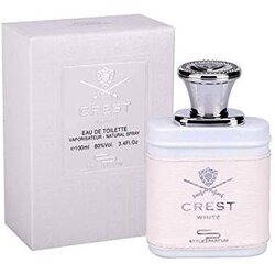 Sterling style CREST WHITE edt 100ml Cene