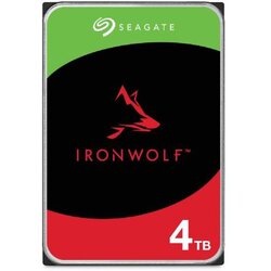 Seagate IronWolf NAS 4TB 3,5" SATA3 256MB 5400rpm (ST4000VN006) trdi disk Cene