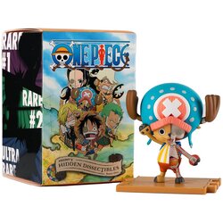 Mighty Jaxx Freeny’s Hidden Dissectibles: One Piece Cene