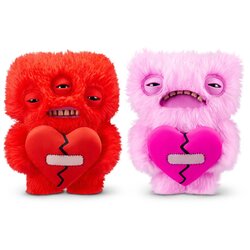 FUGGLER Plišana igraška Love fuggs S1, 23cm, Crvena Cene